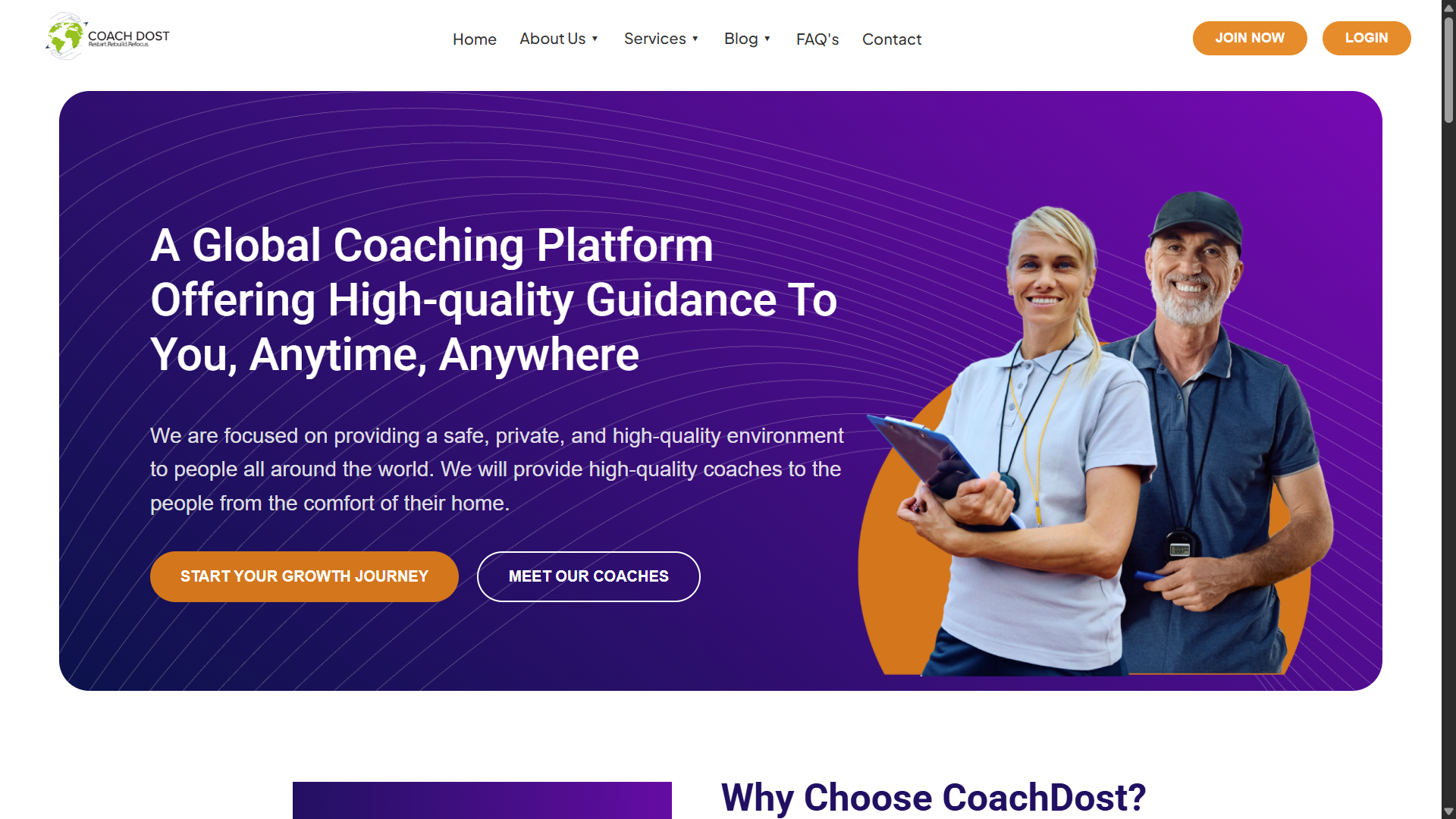 E-Learning Platform